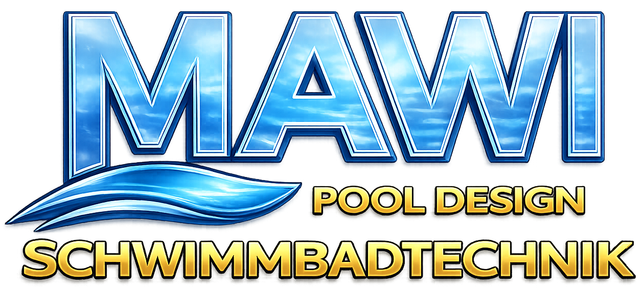 MAWI Pool Design – Schwimmbadtechnik & professionelle Poolplanung